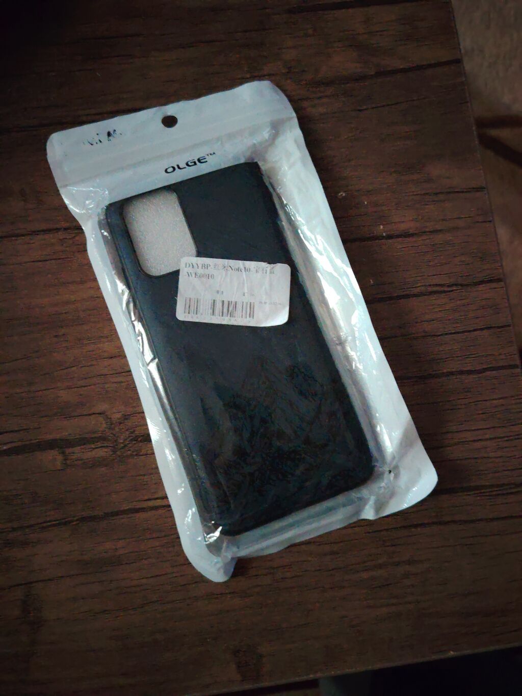 Olge brendi telefon qabı Uyğunluq: - Xiaomi Redmi Note 10 (etiketdə — Digər, Masazır (2)