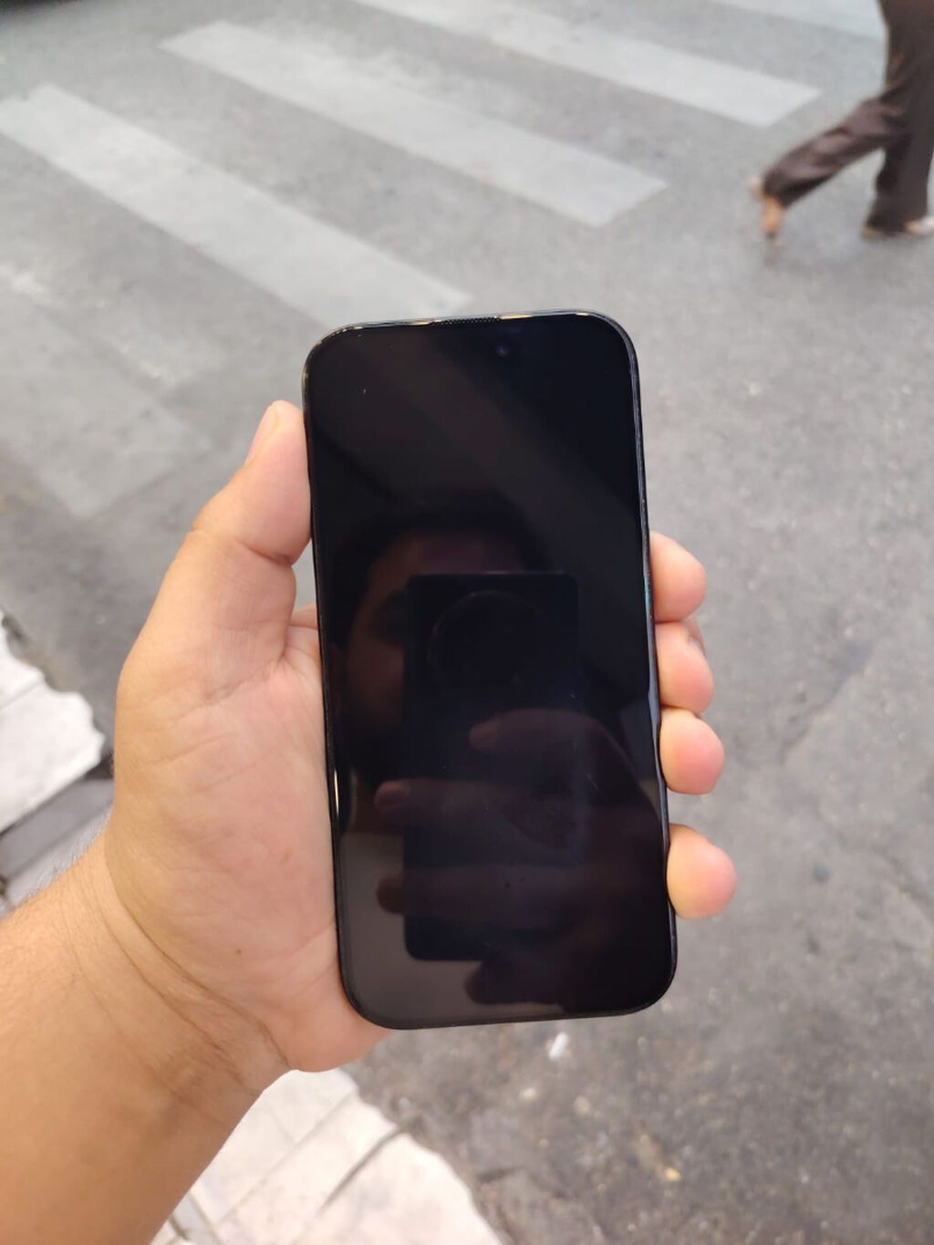 IPhone 16 Pro, 128 GB, Black Titanium — Apple iPhone, Bakı (5)