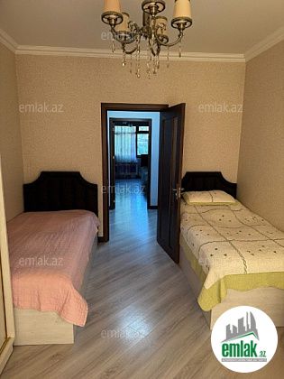 Satılır 4 otaqlı 75 m² köhnə tikili Xətai r — Mənzil (7)