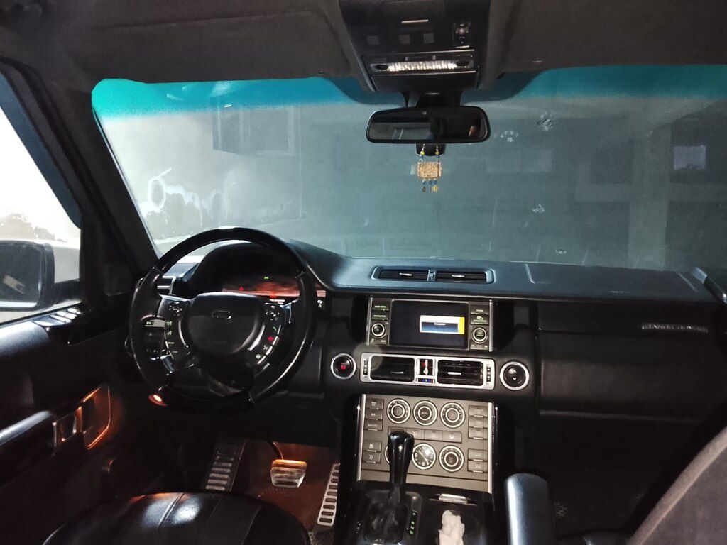 Land Rover Range Rover, 5.0 L, 2010 il, 190 000 km 90-VA-280 — Avtomobillər, Bakı (5)
