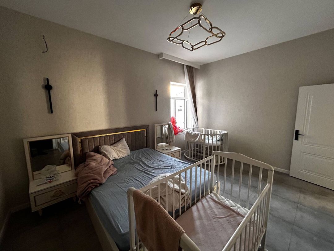 Satılır 4 otaqlı həyət evi/bağ evi 148 m² — Ev, villa, Bakı (10)