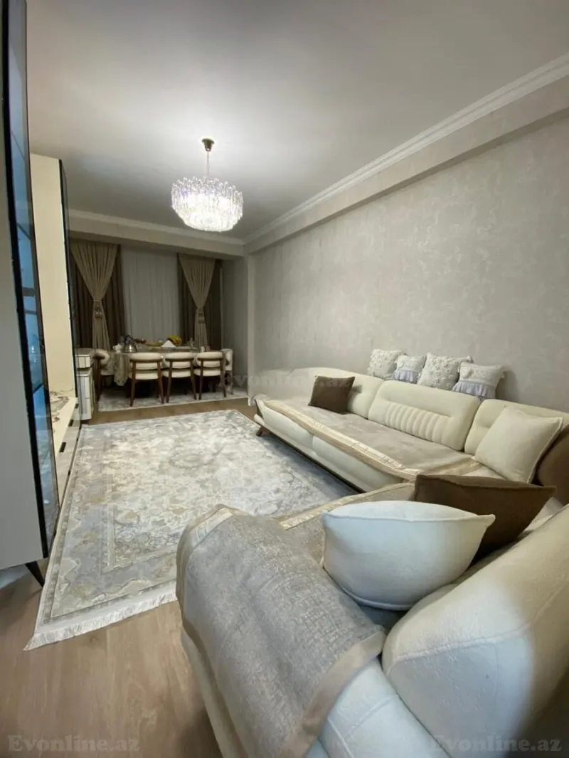 Satılır 2 otaqlı Mənzil Yeni tikili 64 m² Xırdalan — Mənzil, Xırdalan (6)
