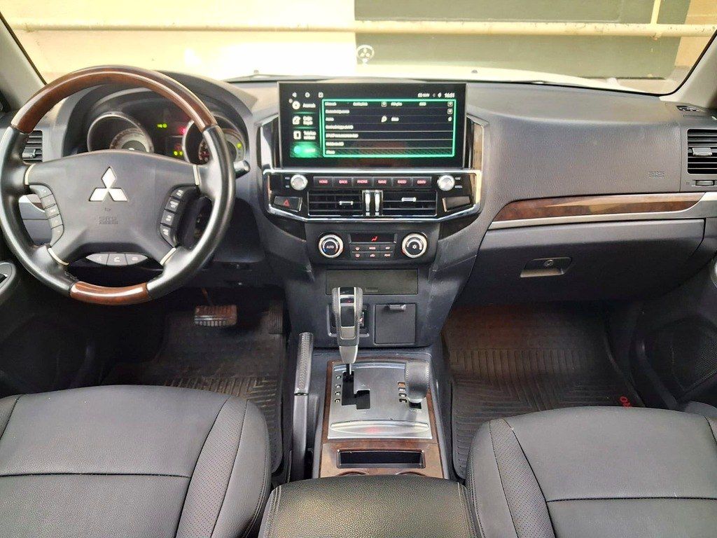 Mitsubishi Pajero, 3.5 L, 2012 il, 209 000 km — Avtomobillər, Bakı (9)
