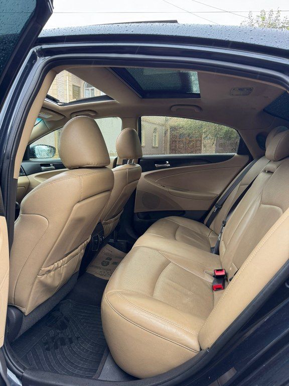 Hyundai Sonata, 2.0 L, 2013 il, 176 400 km 10-YE-535 — Avtomobillər, Bakı (10)