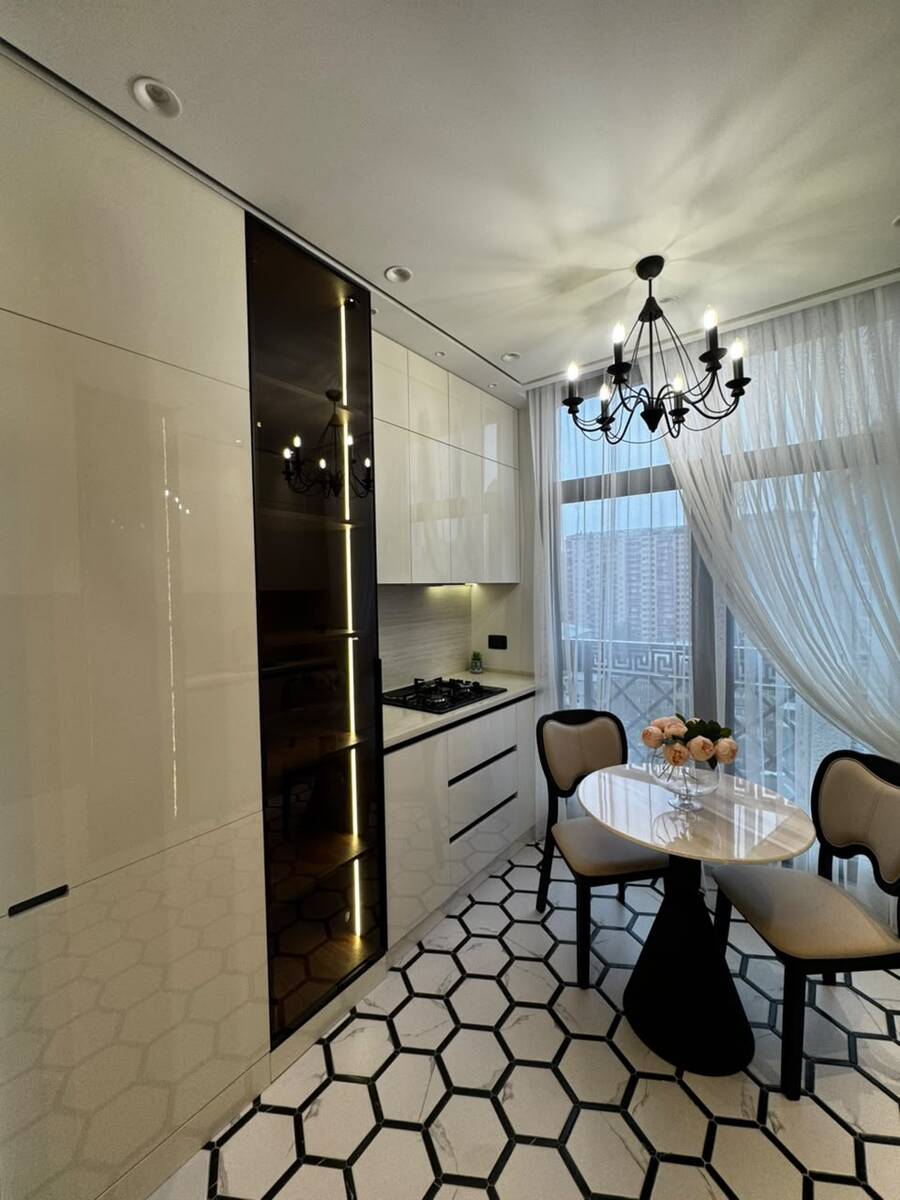 Satılır 2 otaqlı yeni tikili 63 m² — Mənzil, Bakı (10)