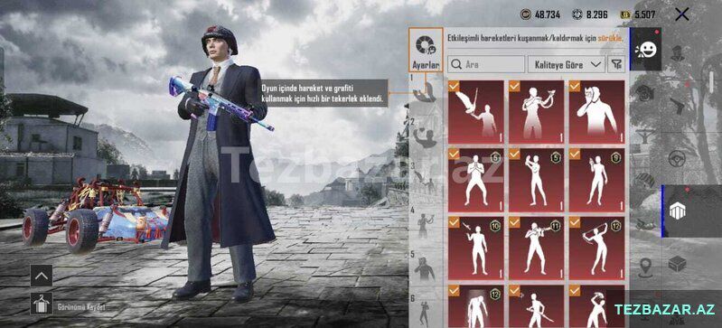 Pubg Mobile — Digər, Bakı (5)