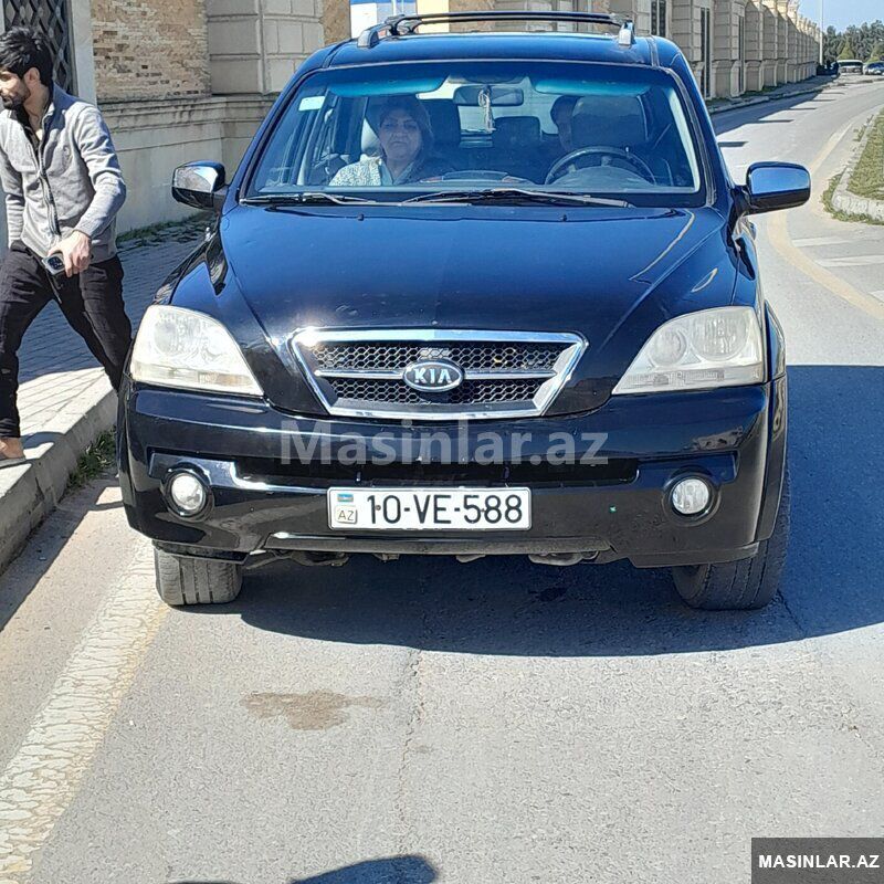 Kia Kia, 2006 il 10-VE-588 — Avtomobillər, Bakı