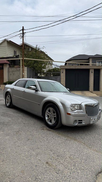 Chrysler 300C, 5.7 L, 2005 il, 118 000 km 90-OB-678 — Avtomobillər, Bakı (3)
