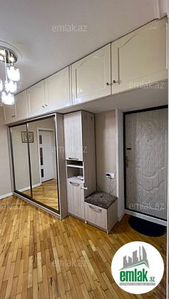 Satılır 2 otaqlı 70 m² köhnə tikili Ayna Sultanova heykəli — Mənzil (12)