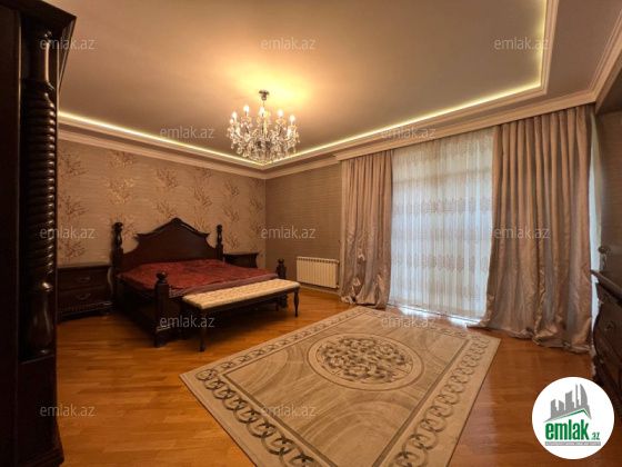 Satılır 3 otaqlı 200 m² yeni tikili Gənclik m — Mənzil (5)