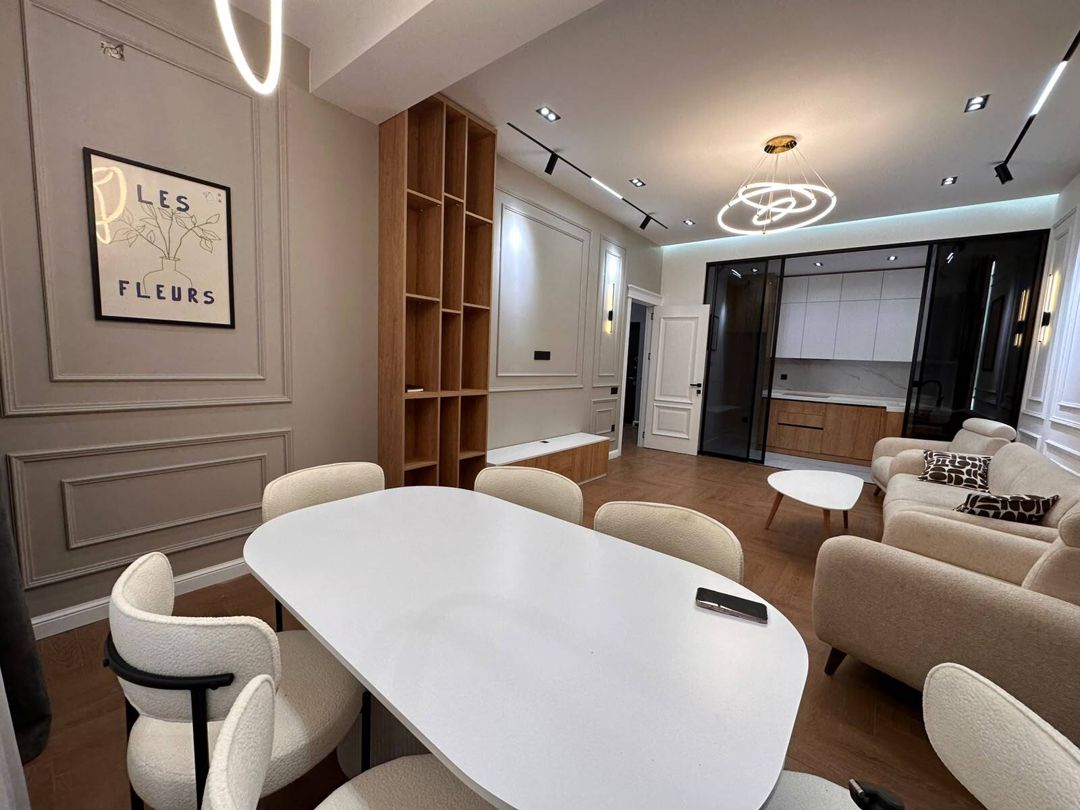Satılır 3 otaqlı yeni tikili 95 m² — Mənzil, Bakı (2)