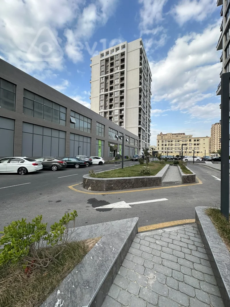 2 otaqlı mənzil, 72 m², Heydər Əliyev pr — Bakı