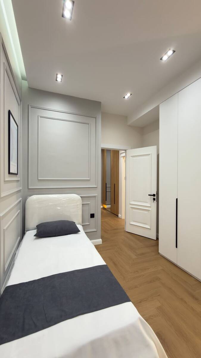 Satılır 3 otaqlı yeni tikili 92 m² — Mənzil, Bakı (9)