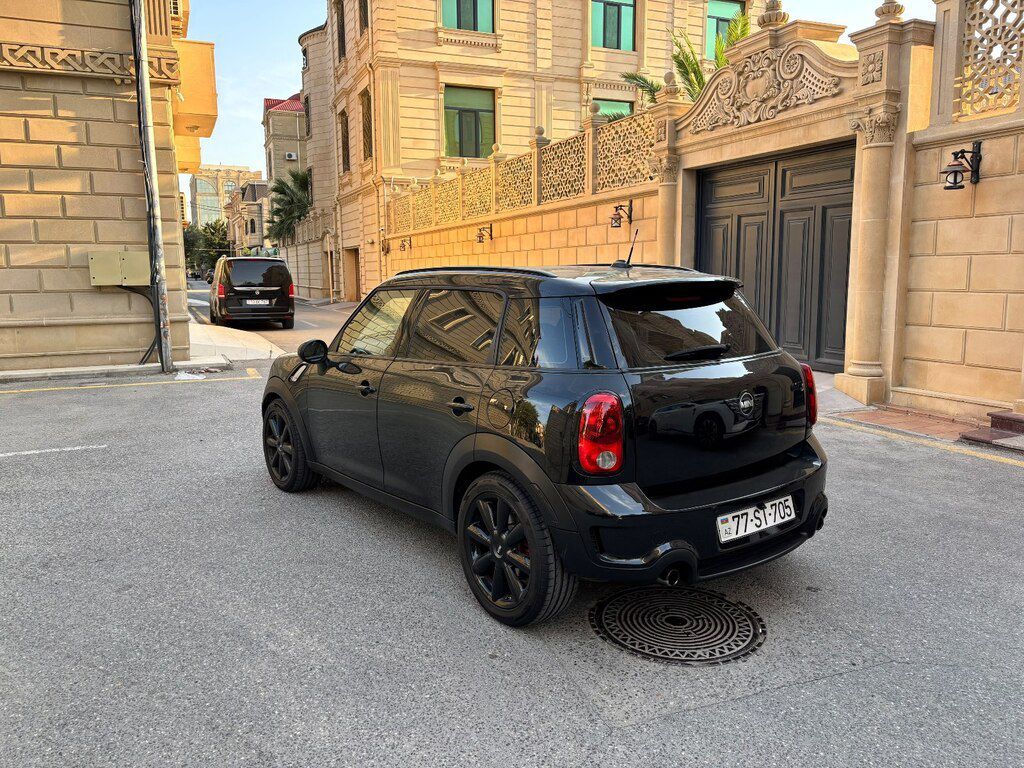 Mini Countryman, 1.6 L, 2014 il, 150 000 km 77-ST-705 — Avtomobillər, Bakı (2)