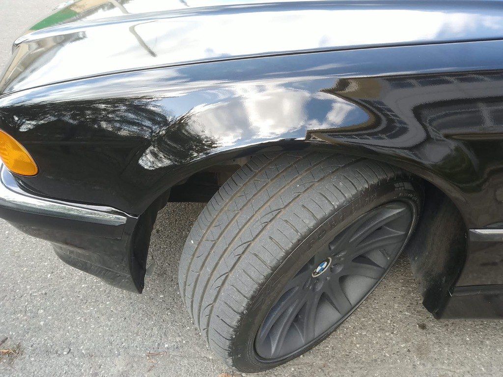 BMW 730, 2.9 L, 2000 il, 350 000 km 10-LH-041 — Avtomobillər, Bakı (10)