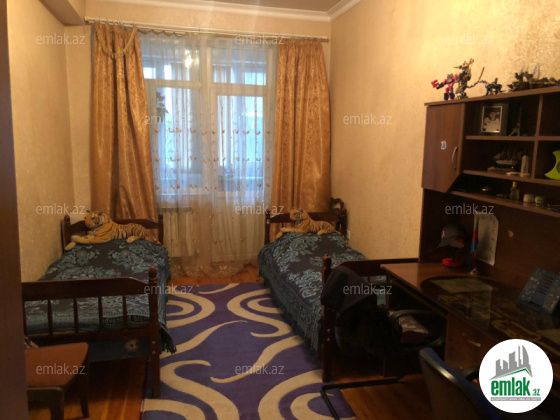 Satılır 3 otaqlı 80 m² yeni tikili Həzi Aslanov m — Mənzil (3)