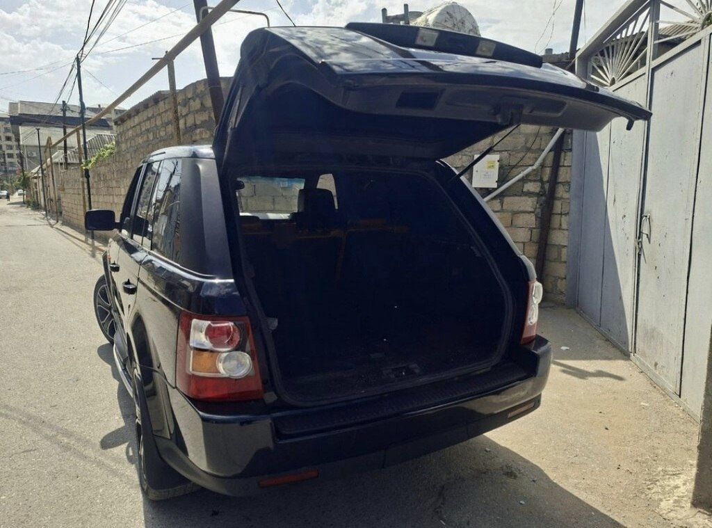 Land Rover Range Rover, 4.2 L, 2006 il, 290 500 km — Avtomobillər, Bakı (2)