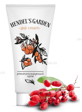Goji Krem – cavanlaşdırıcı kremi — Bakı
