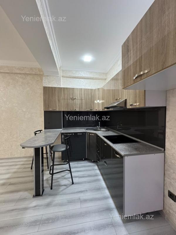 Satılır 3 otaqlı Bina evi menzil (Yeni tikili), 100 m², Sabunçu rayonu — Mənzil, Bakı (5)