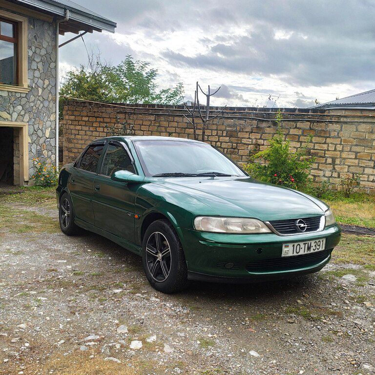 Opel Vectra, 1.8 L, 1997 il, 312 000 km 10-TM-391 — Avtomobillər, Şəki (8)