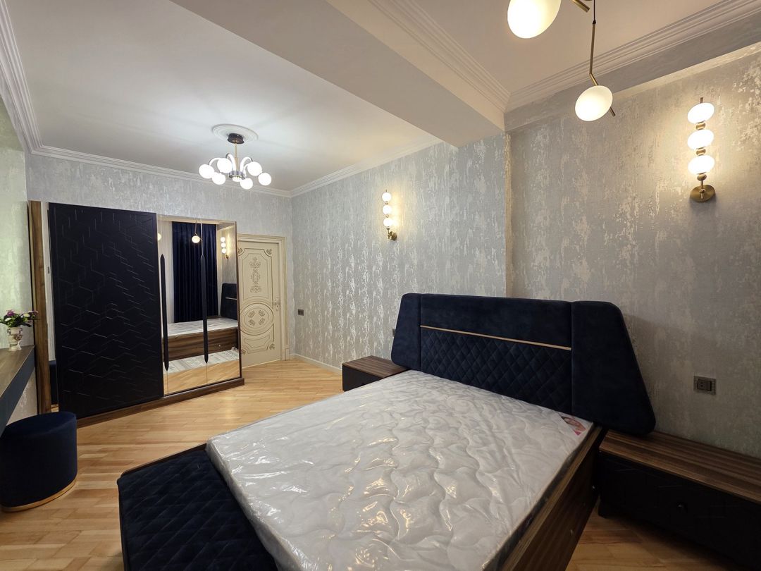 Satılır 4 otaqlı yeni tikili 158 m² — Mənzil, Bakı (7)