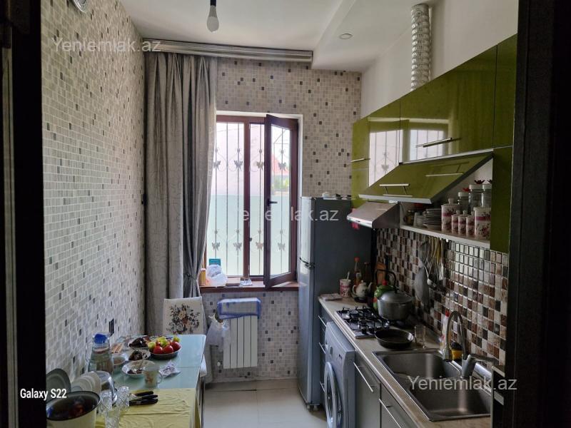 Satılır 3 otaqlı Həyət evi / Villa, 80 m², Sabunçu rayonu — Ev, villa, Bakı (6)