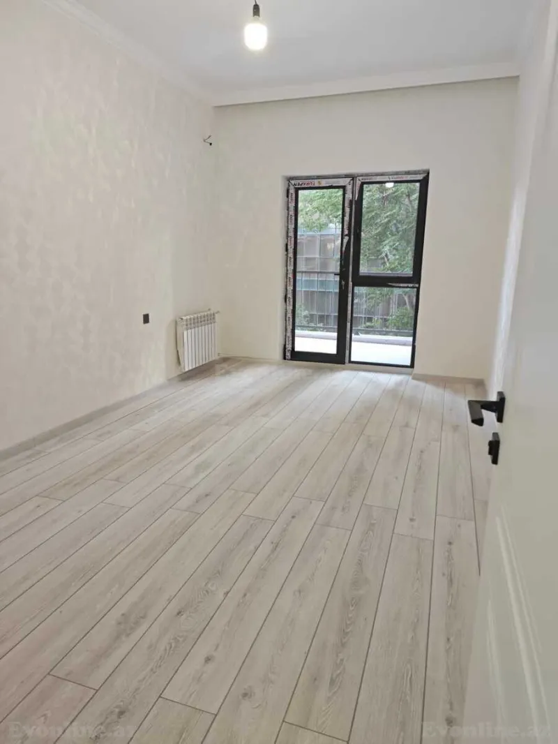 Satılır 2 otaqlı Mənzil Yeni tikili 85 m² Bakı, Nərimanov r — Mənzil, Bakı (5)