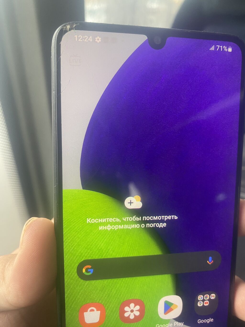 Samsung Galaxy A22, 64 GB — Samsung, Bakı (3)
