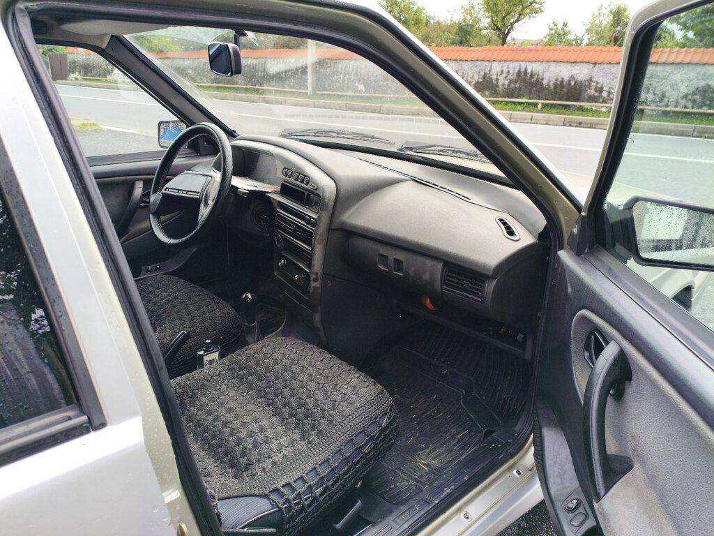 Lada (VAZ) 2115, 1.6 L, 2007 il, 296 000 km 08-BD-588 — Avtomobillər, Balakən (7)