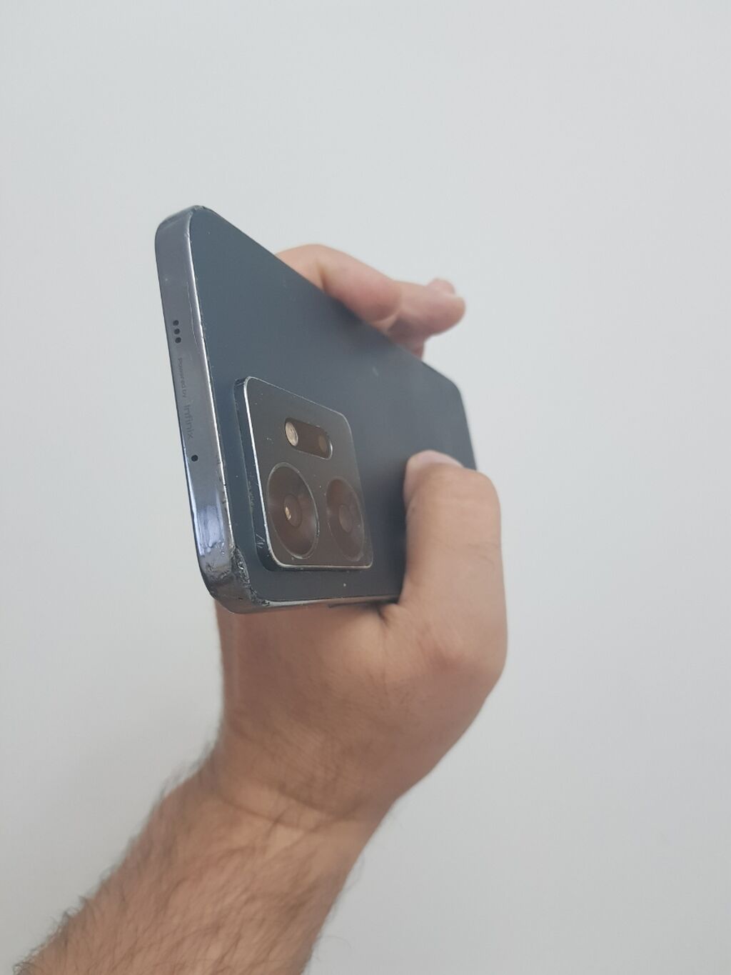 Infinix Zero 2023, 256 GB, rəng - Qara, Sensor — Infinix, Masazır (5)