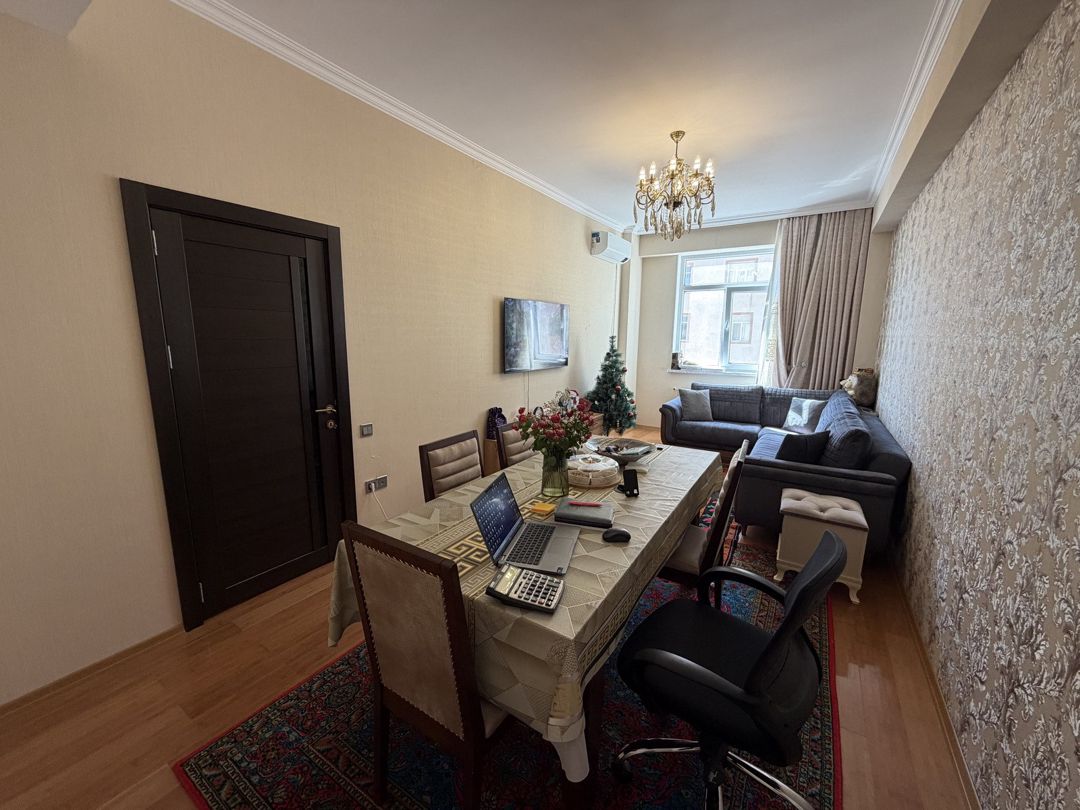 Satılır 2 otaqlı yeni tikili 65 m² — Mənzil, Sumqayıt (10)