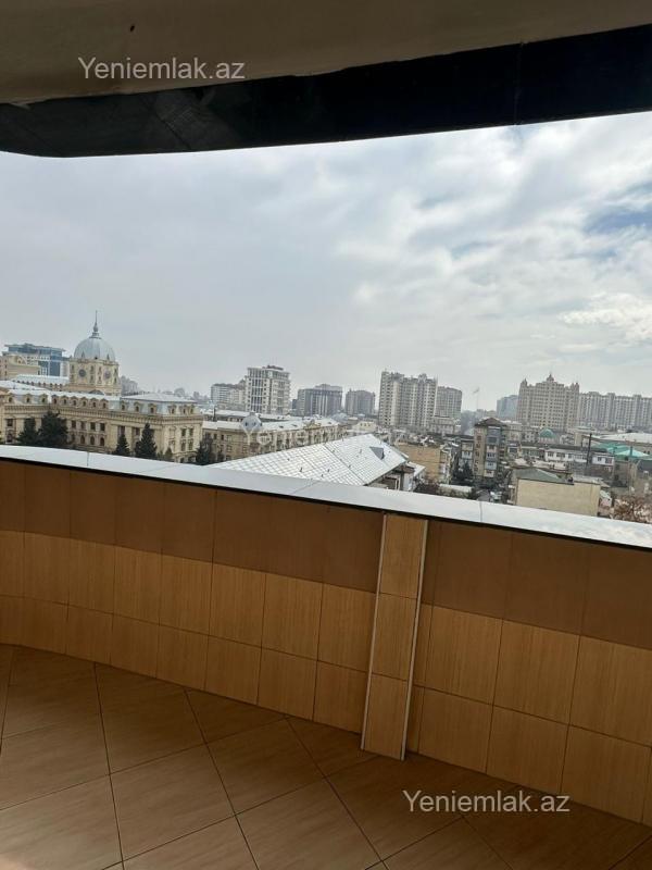 Satılır 6 otaqlı Bina evi menzil (Yeni tikili), 307 m², Yasamal rayonu — Mənzil, Bakı (7)