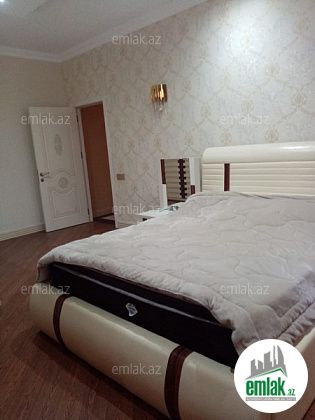 Satılır 4 otaqlı 154 m² yeni tikili Alatava 1 — Mənzil (12)