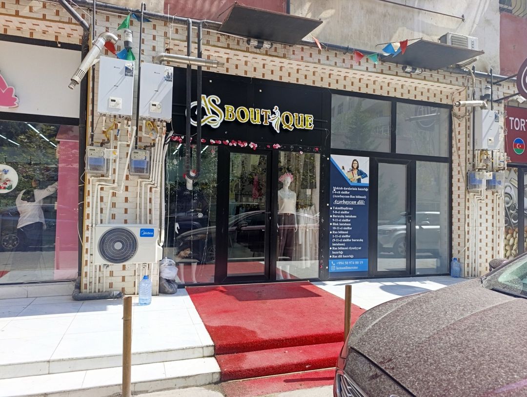 Satılır obyekt 35 m² — Əmlak, Bakı (5)