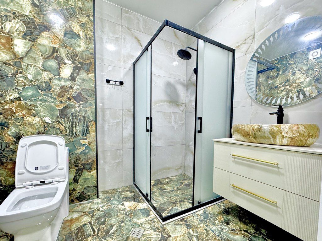 Satılır 2 otaqlı yeni tikili 85 m² — Mənzil, Bakı (4)