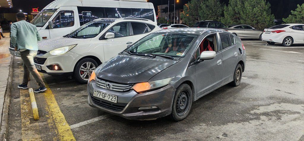 Honda Insight, 1.3 L, 0.58 kWh, 2010 il, 234 123 km 77-GF-723 — Avtomobillər, Sumqayıt (10)