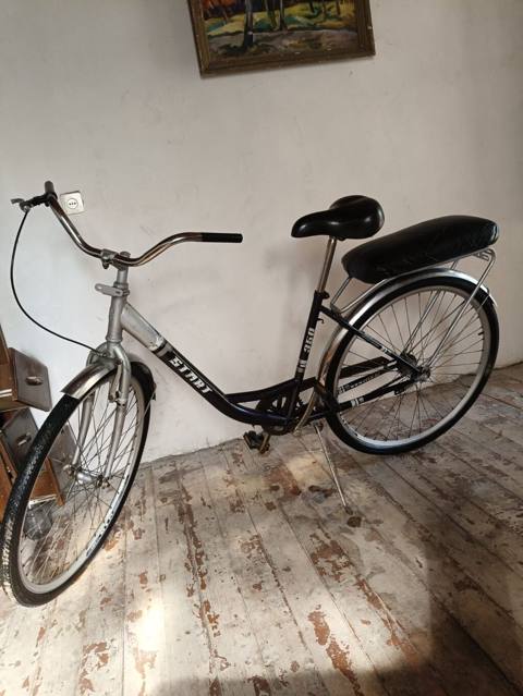 Şəhər velosipedi – “Cıty Bıke” tipli, klassik dizayn 28 kim çiçək kimi — 140 ₼ · Bakı, Nərimanov · Yol velosipedləri Şəhər velosipedi – “Cıty Bıke” tipli, klassik dizayn 28 kim çiçək kimi — Bakı