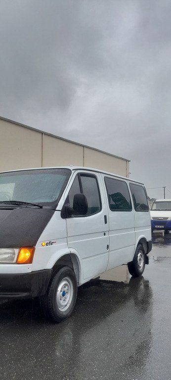 Ford Transit, 2.5 L, 1992 il, 350 896 km 32-BX-764 — Avtomobillər, Bərdə (2)