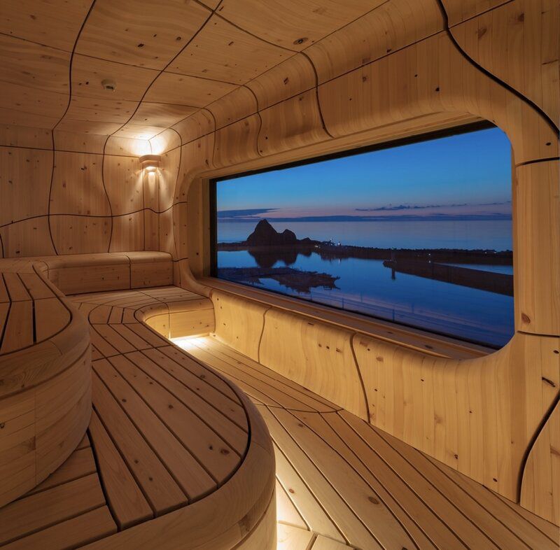 Sauna tikintisi — Tikinti xidmətləri, Bakı (3)
