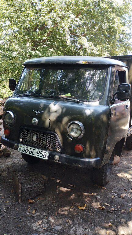UAZ 3303, 2.5 L, 1986 il, 250 000 km — Lerik