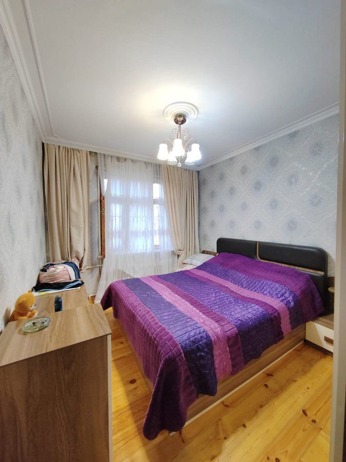 3 otaqlı mənzil, 80 m², Xalqlar Dostluğu metrosu, Bakı — Mənzil, Bakı (6)