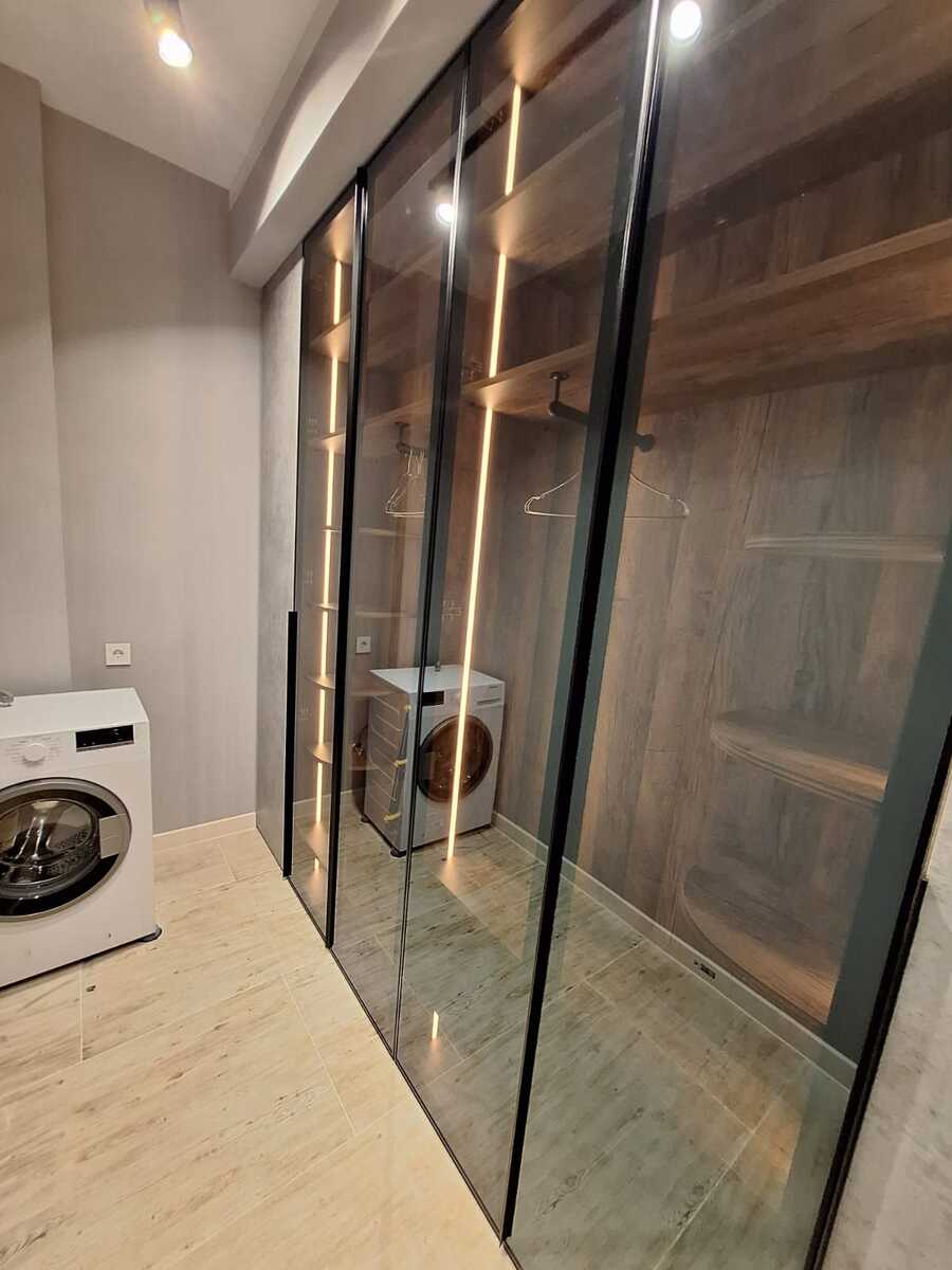 İcarəyə verilir 3 otaqlı yeni tikili 120 m² — Mənzil, Bakı (12)