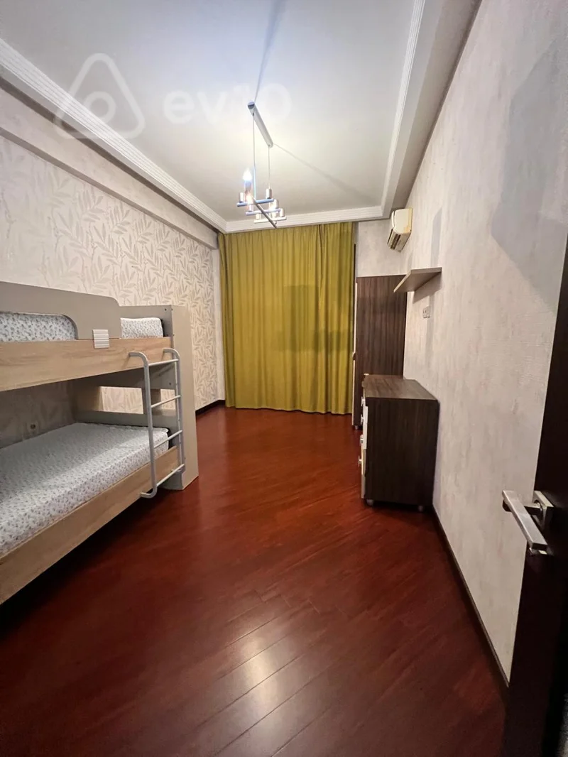 3 otaqlı mənzil, 130 m², Bakı, Koroğlu Rəhimov küç. — kirayə — Mənzil, Bakı (8)