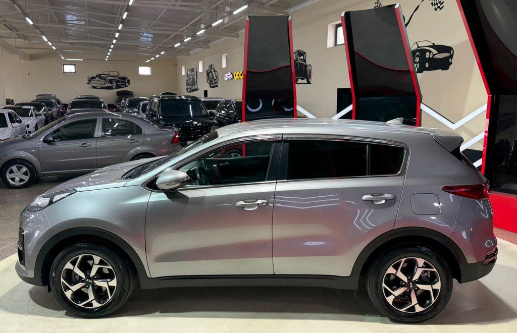 Kia Sportage, 1.6 L, 2020 il, 230 000 km — Avtomobillər, Sumqayıt (8)