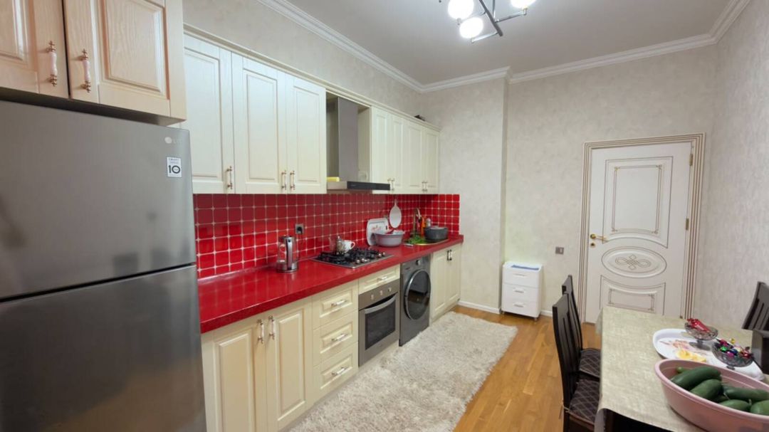 Satılır 4 otaqlı yeni tikili 108 m² — Mənzil, Bakı (8)
