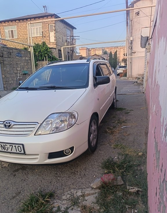 Toyota Corolla, 2006 il, 200130 km, 1.4 L — Avtomobillər (2)