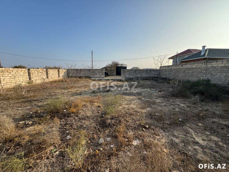 Torpaq Satılır Sabunçu r., Nardaran q., 12 sot — Torpaq, Bakı (2)