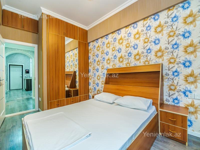 Günlük 2 otaqlı Bina evi menzil (Köhnə tikili), 75 m², Səbail rayonu — Mənzil, Bakı (2)