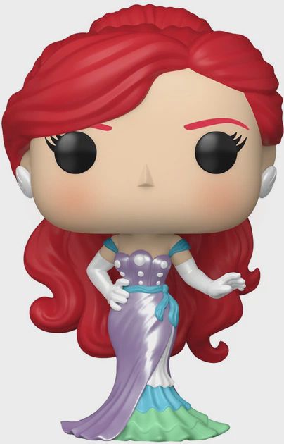 Funko. First POP Disney: Dpge- Ariel — Bakı