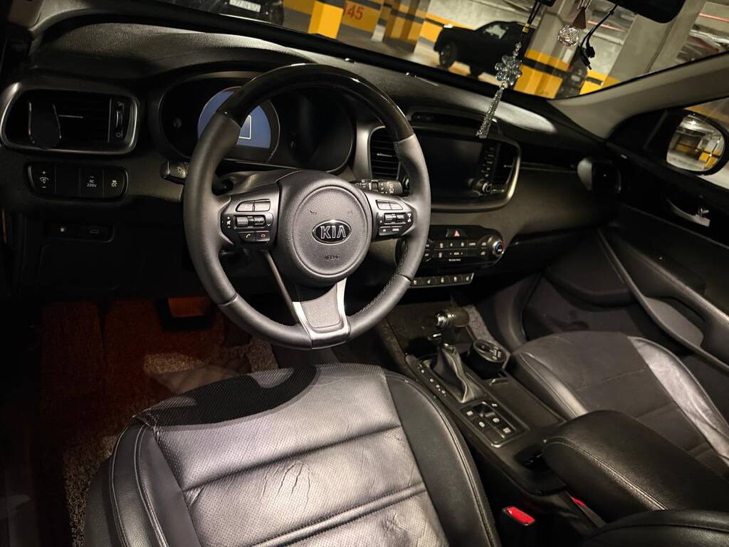 Kia Sorento, 2.0 L, 2015 il, 260 000 km — Avtomobillər, Bakı (5)